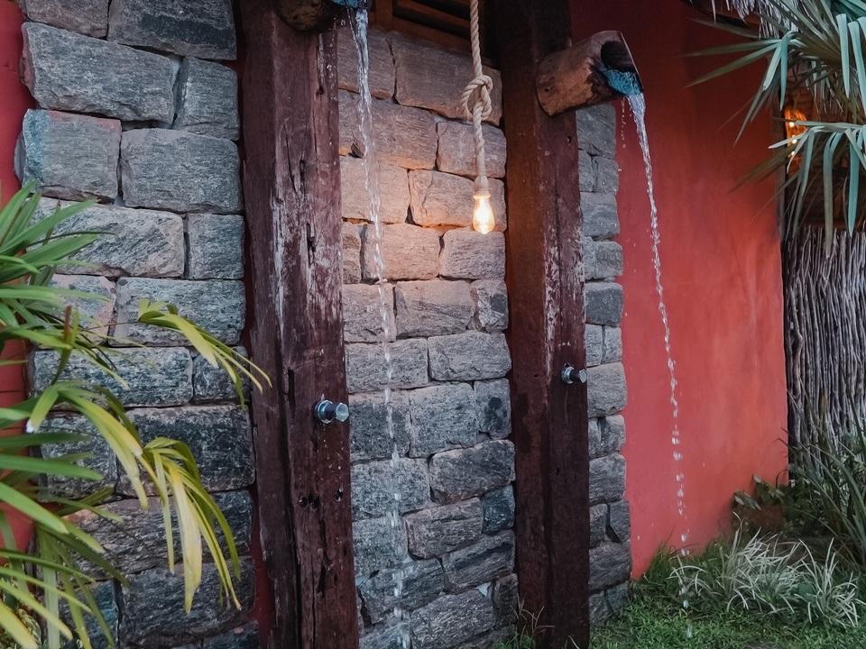 Pousada Vila Camurim Атинс Экстерьер фото